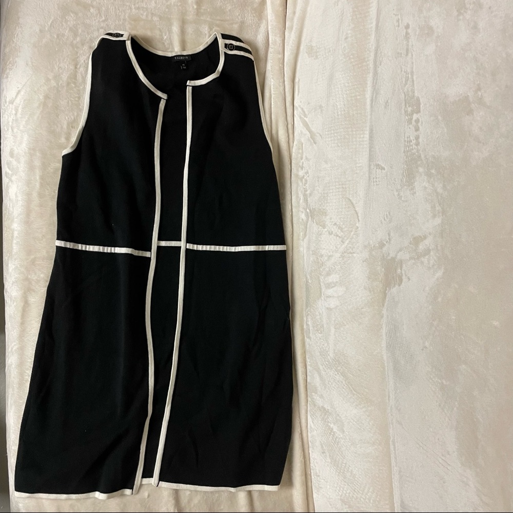 Talbots Vest Dress